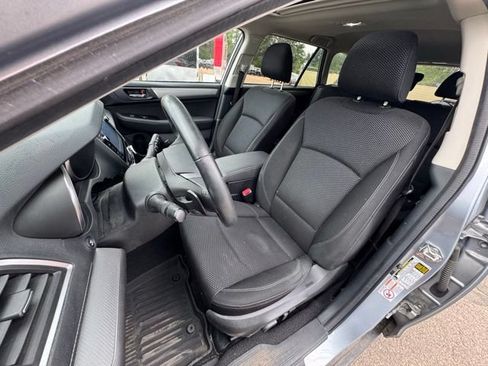 Used 2019 Subaru Outback 2.5i Premium w/ Popular Package #2 AWD/4WD image 9
