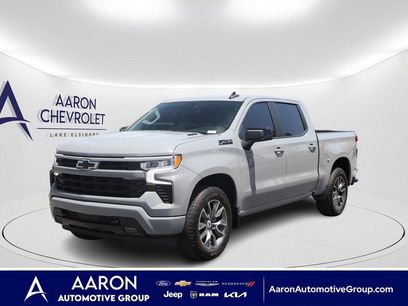 Used 2024 Chevrolet Silverado 1500 RST w/ Convenience Package II