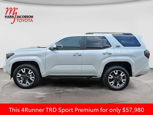 Used 2026 Toyota 4Runner TRD Sport Premium AWD/4WD image 15