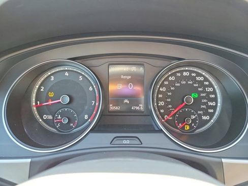 Used 2020 Volkswagen Atlas 4Motion SE V6 w/ Technology AWD/4WD image 22