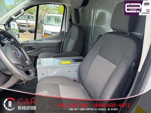 Used 2021 Ford Transit 150 Low Roof AWD image 8