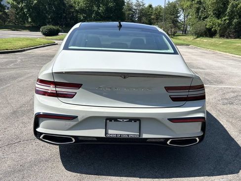New 2027 Genesis G80 2.5T Sport Prestige AWD/4WD image 6
