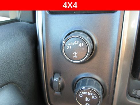 Certified 2017 Chevrolet Silverado 1500 LT w/ All Star Edition AWD/4WD image 26