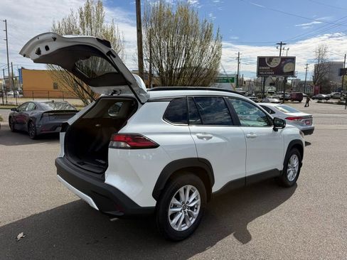 New 2026 Toyota Corolla Cross LE AWD/4WD image 11