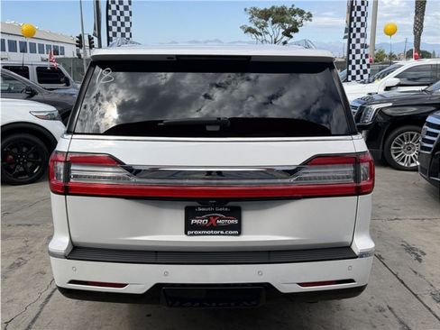 Used 2019 Lincoln Navigator Reserve w/ Cargo Package AWD/4WD image 12