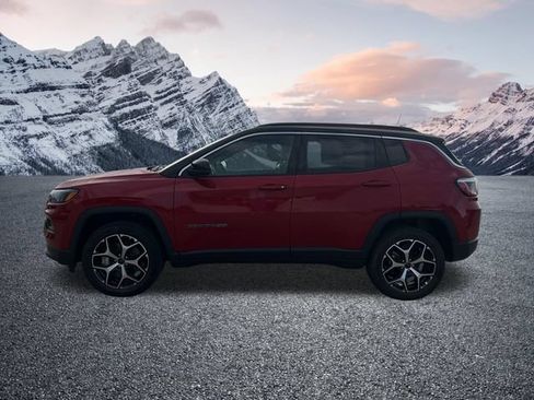 New 2026 Jeep Compass Limited w/ Sun, Sound & Navigation Group AWD/4WD image 8