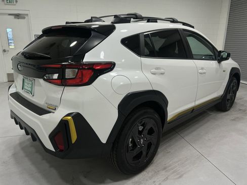 Certified 2025 Subaru Crosstrek 2.5i Sport w/ Crosstrek Mirror Package image 8