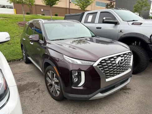 Certified 2022 Hyundai Palisade SEL w/ Convenience Package FWD image 1