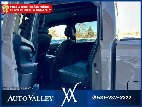 Used 2024 Nissan Titan PRO-4X w/ Pro-4x Utility Package image 22