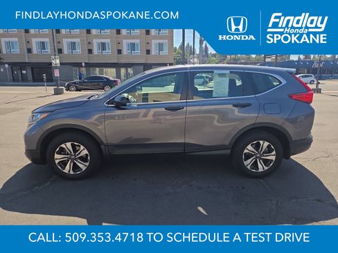 Used 2019 Honda CR-V LX image 2