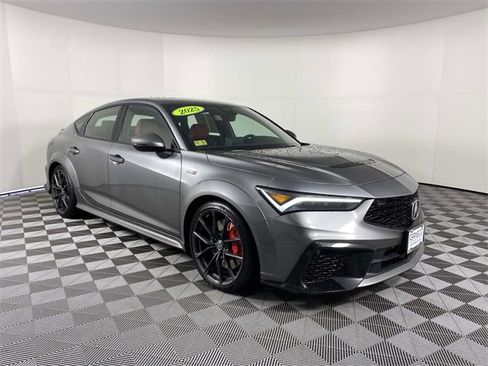 Used 2025 Acura Integra Type S image 1