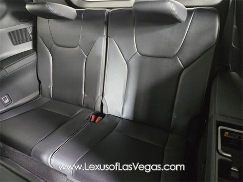 New 2026 Lexus TX 500h AWD image 12