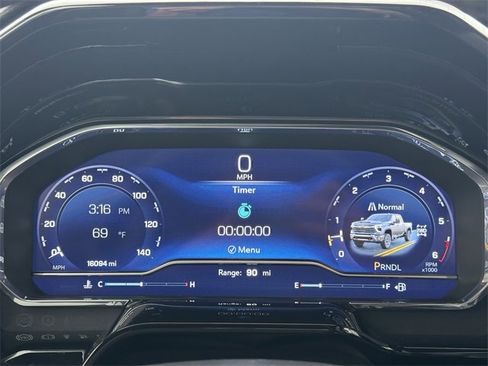 Used 2024 Chevrolet Silverado 2500 LTZ w/ LTZ Plus Package image 28