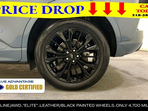 Certified 2023 Ford Escape ST-Line Elite image 21