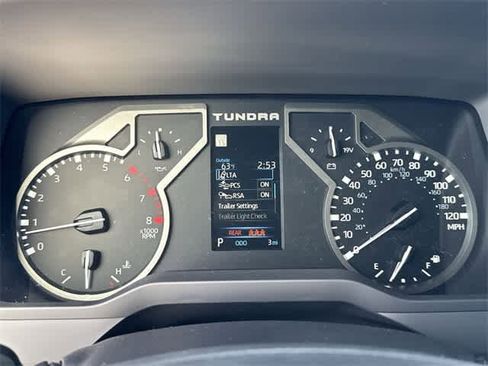 New 2026 Toyota Tundra SR5 image 26