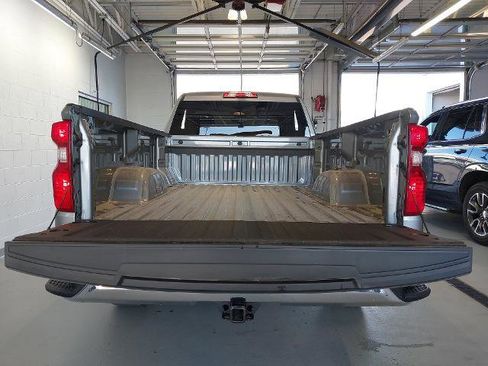 New 2026 Chevrolet Silverado 1500 W/T w/ WT Value Package AWD/4WD image 26