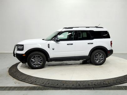 New 2025 Ford Bronco Sport Big Bend