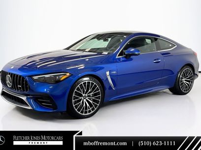 New 2026 Mercedes-Benz CLE 53 AMG 4MATIC Coupe