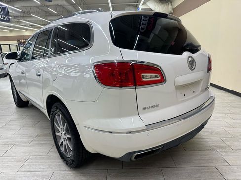 Used 2015 Buick Enclave Leather AWD/4WD image 9