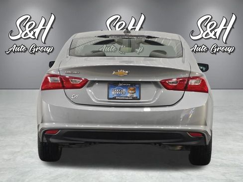 Used 2023 Chevrolet Malibu LS FWD image 15