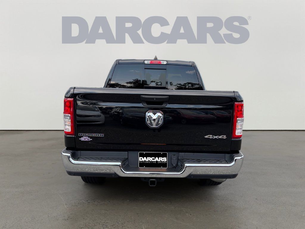 Used 2023 RAM 1500 Big Horn AWD/4WD image 6