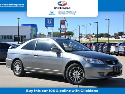 Used 2005 Honda Civic EX
