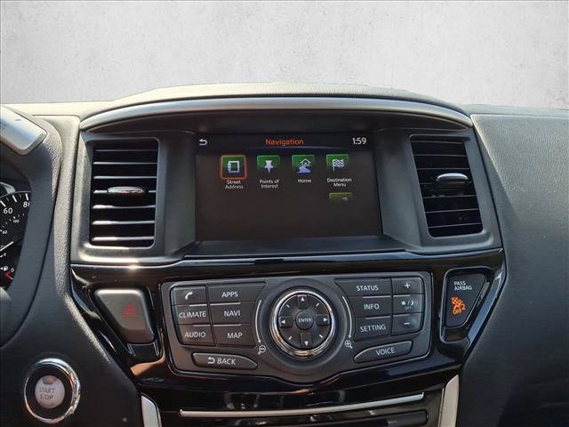 Used 2018 Nissan Pathfinder SV w/ SV Tech Package FWD image 13