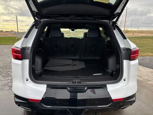Certified 2024 Chevrolet Blazer RS w/ Driver Confidence II Package image 26