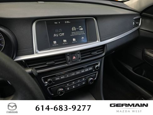 Used 2019 Kia Optima LX FWD image 25