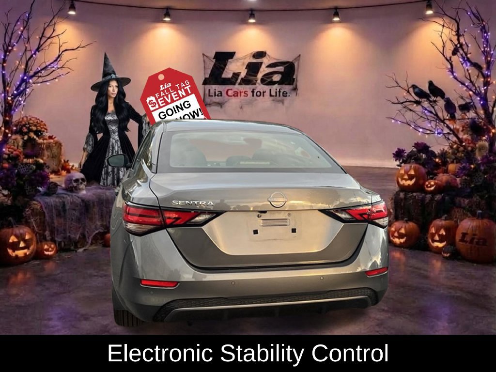 Certified 2024 Nissan Sentra S FWD image 12