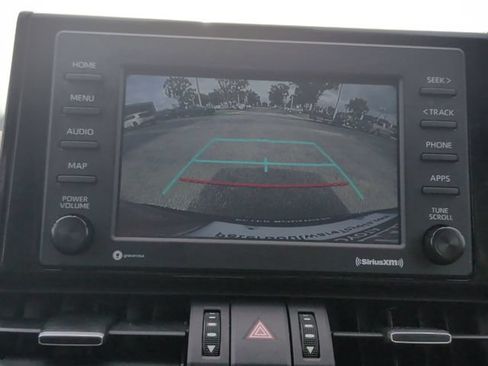 Used 2022 Toyota RAV4 XLE Premium FWD image 25
