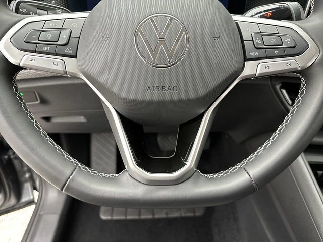 Certified 2025 Volkswagen Tiguan S AWD/4WD image 14