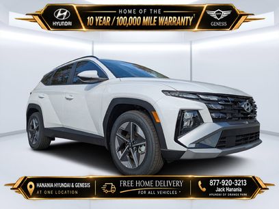 New 2026 Hyundai Tucson SEL Plus
