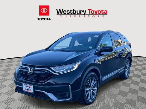 Used 2021 Honda CR-V Touring image 5