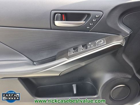 Used 2023 Lexus IS 300 w/ Premium Package RWD image 30