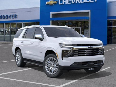 New 2026 Chevrolet Tahoe Premier w/ Sun And Tow Package AWD/4WD image 7