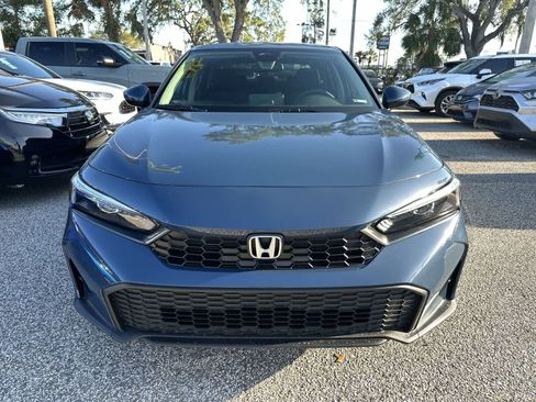 New 2026 Honda Civic LX image 3