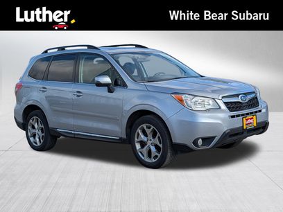Used 2015 Subaru Forester 2.5i Touring w/ Eyesight & Navigation System