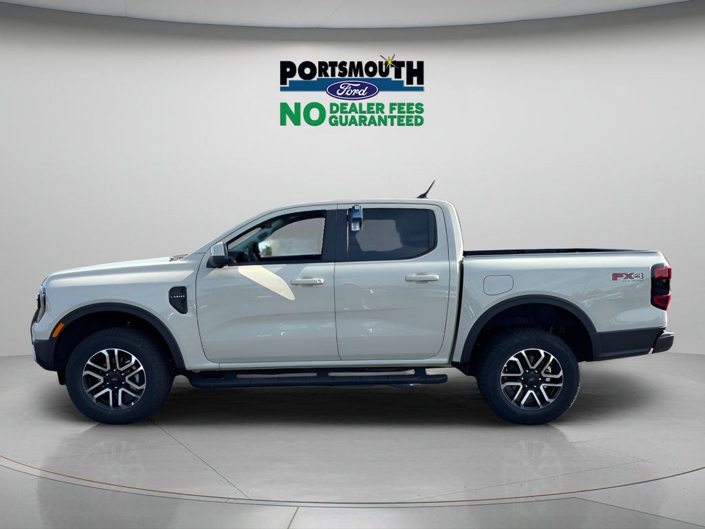 New 2026 Ford Ranger Lariat w/ FX4 Off-Road Package AWD/4WD image 2