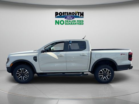 New 2026 Ford Ranger Lariat w/ FX4 Off-Road Package AWD/4WD image 2