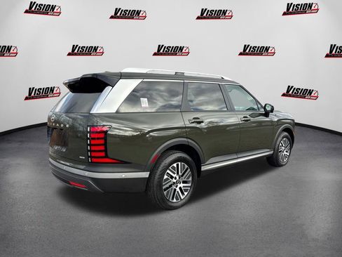 New 2026 Hyundai Palisade SEL Premium image 5