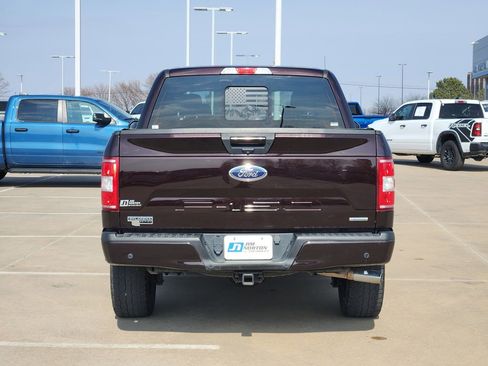 Used 2018 Ford F150 XLT w/ Equipment Group 302A Luxury image 9
