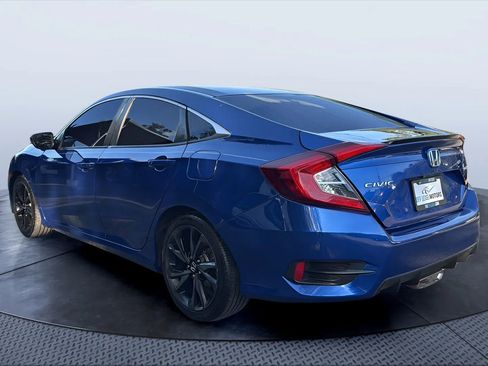 Used 2019 Honda Civic Sport image 3