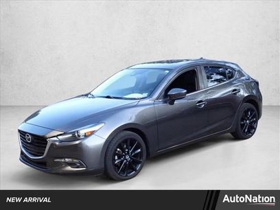 Used 2017 MAZDA MAZDA3 Grand Touring w/ Premium Equipment Package