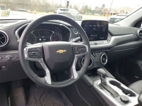 Certified 2024 Chevrolet Blazer LT w/ Sound & Technology Package image 8