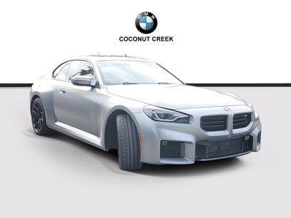 Used 2024 BMW M2 w/ Lighting Package