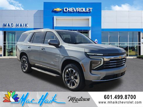 New 2026 Chevrolet Tahoe LT w/ Comfort Package image 1