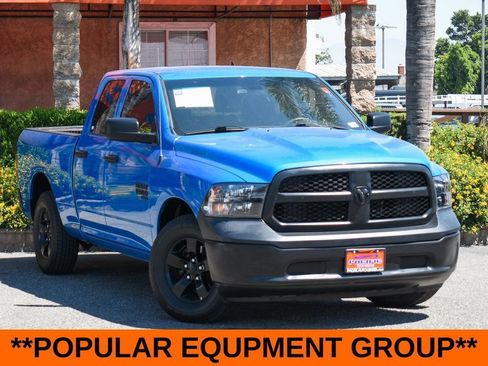 Used 2024 RAM 1500 Tradesman w/ Popular Equipment Group RWD image 2