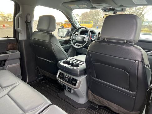 Used 2023 Ford F150 Lariat w/ Equipment Group 502A High image 32