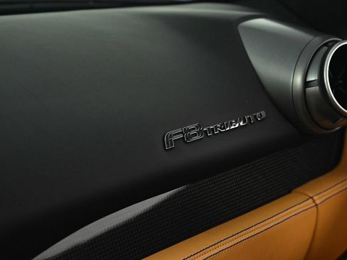 Certified 2022 Ferrari F8 Tributo RWD image 21